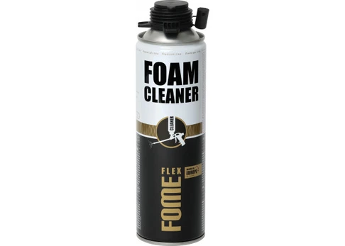 Montavimo putų valiklis FOME FLEX FOAM CLEANER