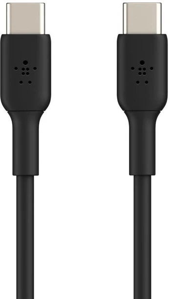 USB kabelis Belkin Boost Charge USB-C to USB-C 1.0m juodas