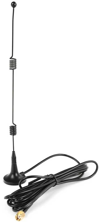 Spacetronik Daugiakryptė antena 10dBi 4G LTE OMNI N pilka