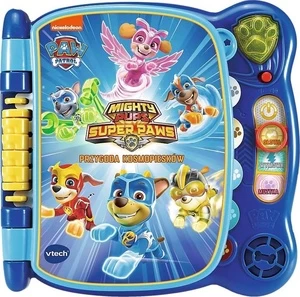 Edukacinis žaislas VTech Mighty Super Paws Pups 61589, įvairių spalvų