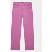 Lee Džinsai Carol Straight LEG5003 Violetinė Straight Fit
