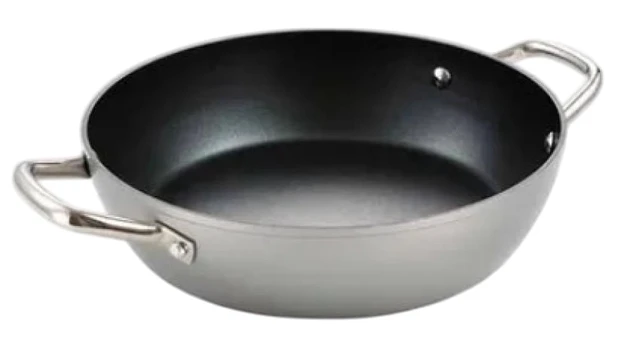 Keptuvė Tescoma Grandchef+, 30 cm, aliuminis