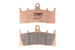 Stabdžių trinkelių rinkinys, diskinis stabdys TRW MCB659SV kaina