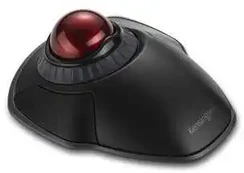 Orbit® Wireless Trackball with Scroll Ring