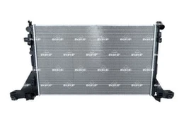 Variklio radiatorius NRF NRF 58481
