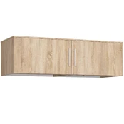 Spintelė Akord S150, rusva, 60 cm x 150 cm x 45 cm kaina