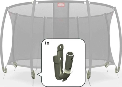 Berg Safety Net T-Series - Clamp