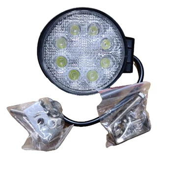 Darbinis žibintas LED24W 453701033 siauro spindulio