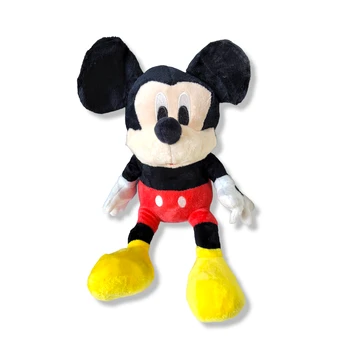 Pliušinis žaislas su garsais - Mickey Mouse peliukas