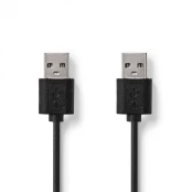 RoGer AM-AM USB Cable 2m kaina