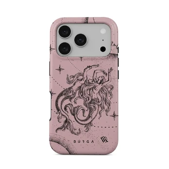 Virgo - iPhone 17 Pro Case, Tough (MagSafe) / N/A / Pink