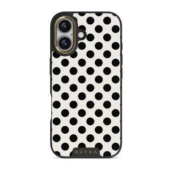 Spoiled - iPhone 17 Case, Elite Dark (MagSafe) / Gold