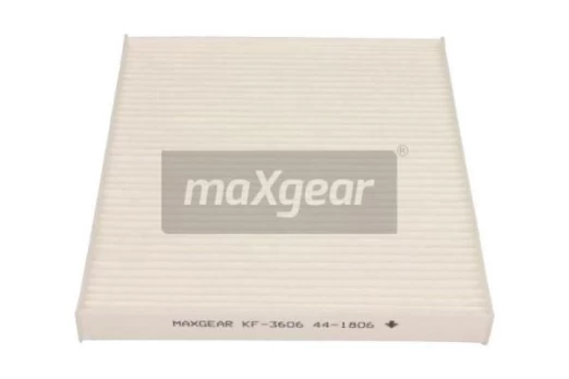 Filtras, salono oras MAXGEAR 26-1200