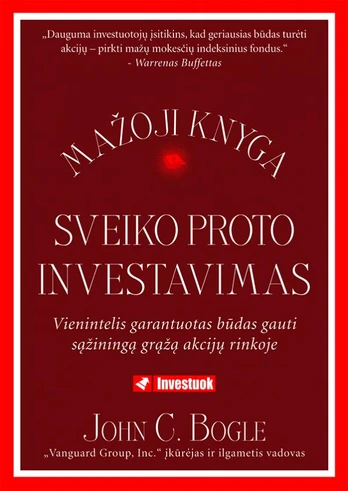 KNYGA Sveiko proto investavimas