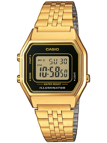 CASIO Vintage LA680WGA-1DF laikrodis