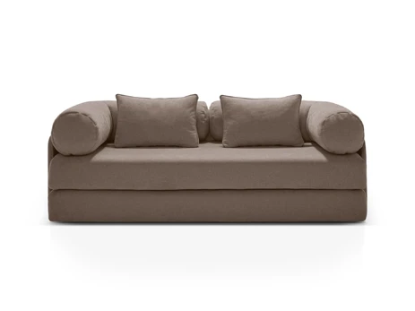 Sofa With Bed Function, "Dreamy", 3 Seats, 206x95x70 Made in Europe