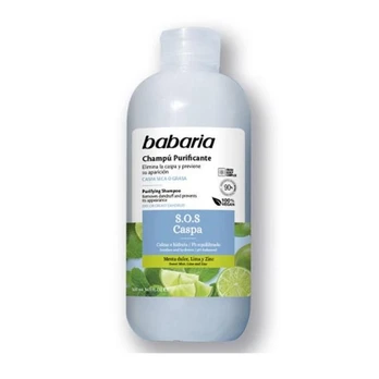 Babaria SOS Dandruff Purifying Šampūnas 500ml