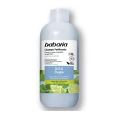 Babaria SOS Dandruff Purifying Šampūnas 500ml kaina