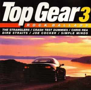 CD Various - Top Gear 3