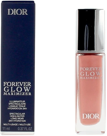 DIOR FOREVER GLOW maximizer highlighter #014 rožinis 11 ml