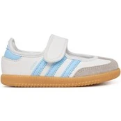 Balerinos adidas Samba Jane C JQ9322 Balta