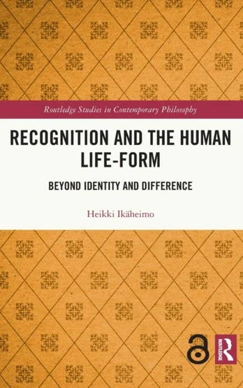 Recognition and the Human Life-Form