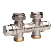 Balansinis vožtuvas DANFOSS RLV-KDV, DN20, tiesus, 013G7873