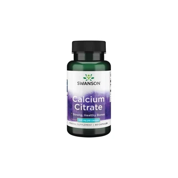 KALIS (Citratas) 200mg Vegan kaps. N60