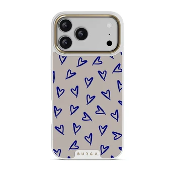 Love Me Right - iPhone 17 Pro Max Case, Elite Light (MagSafe) / Gold