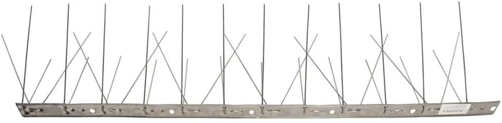 Besk Pretputnu atbaidītājs ar dzeloņiem 50cm