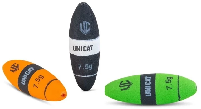 UniCat Plūdžių rinkinys Uni Cat EVA Micro Lifter Multicolor