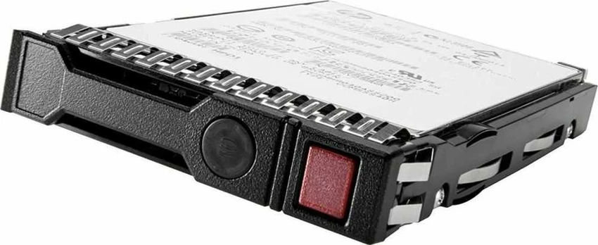 HP 240 GB 2,5 colio SATA III (6 Gb/s) serverio diskas (816975-B21)