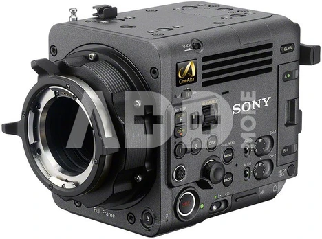 Sony BURANO 8.6K Full-Frame Cinema Camera