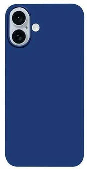 Dėklas Beline Candy iPhone 16 6.1" Case Navy Mėlyna
