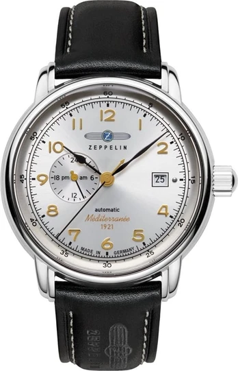 Zeppelin Zegarek Zeppelin Mediterranee 96681, 40mm