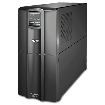 APC Smart-UPS 2200VA LCD RM 2U 230V with Network Card