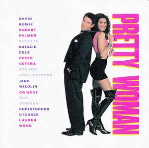 CD Various - Pretty Woman (Original Motion Picture Soundtrack)