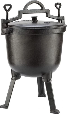 Turistinis ketaus katilas KingHoff KH 2242, 7 l