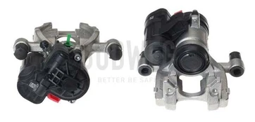 Stabdžių apkaba BUDWEG CALIPER 344836