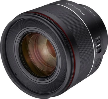 Samyang AF 50mm F1.4 II Sony E