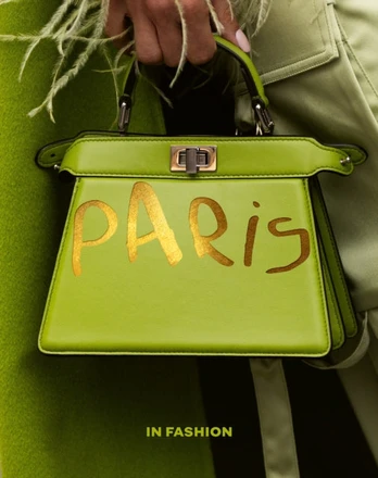 Paris. In Fashion