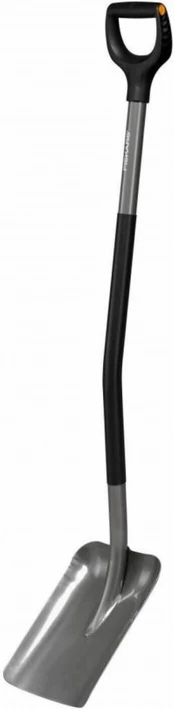 Ergonomic kastuvas pilkas, Fiskars