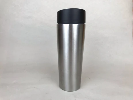 Termosinis puodelis, 200 ml, sidabrinės spalvos