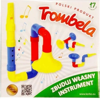 Korbo blokai Trombel 17