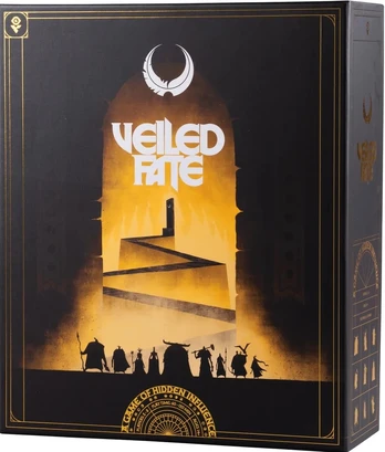 Iv Studio Veiled Fate - Metal
