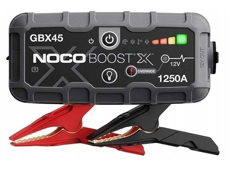 Akumuliatoriaus užvedėjas Noco GBX45, 5 - 20 V, 1250 A