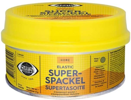 Plastic Padding elastic super spackel - 180 ml - 2051214