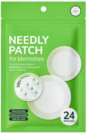NEEDLY Patch for Blemish 24 pcs