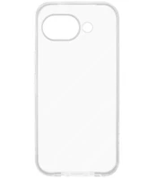 Tactical TPU dėklas, skirtas „Google Pixel 10a“, permatomas