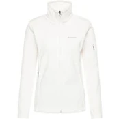 Columbia Fliso džemperis Fast Trek EL6081 Balta Regular Fit